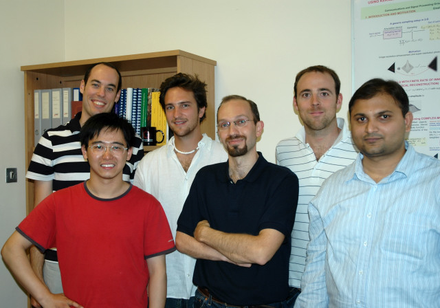 Group photo 2006