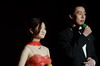 two presenters