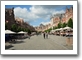 下午的Old Market Square， 人气并不是很足