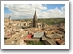 登高鸟瞰Toledo， 大教堂也尽在眼底