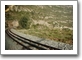 rock railway的铁道，注意到铁轨中间的齿轮道了吧