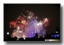 Fireworks on New Year's Eve
