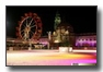 Funfair in Cardiff