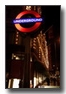 tube @ Harrod's