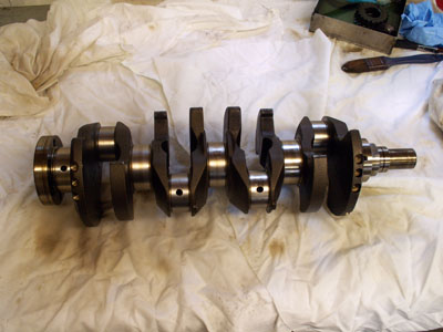 Crankshaft