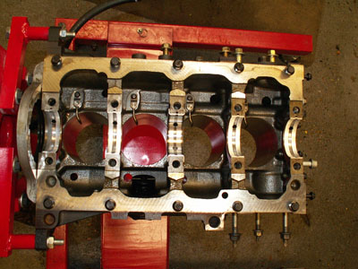 Main bearings