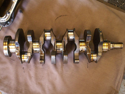 Crankshaft