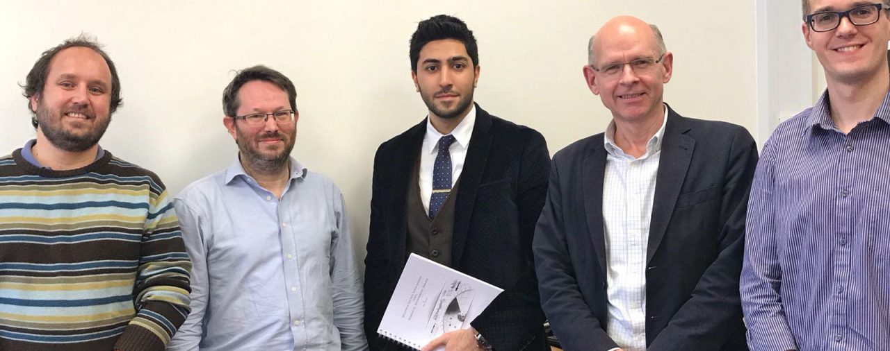 PhD success!