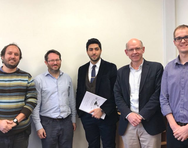PhD success!