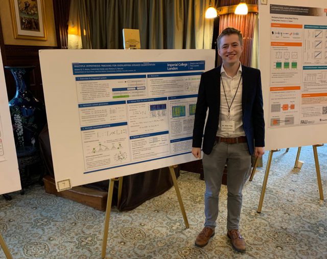 SAP papers at WASPAA 2019