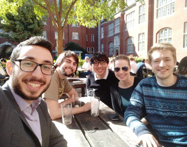 PhD success!