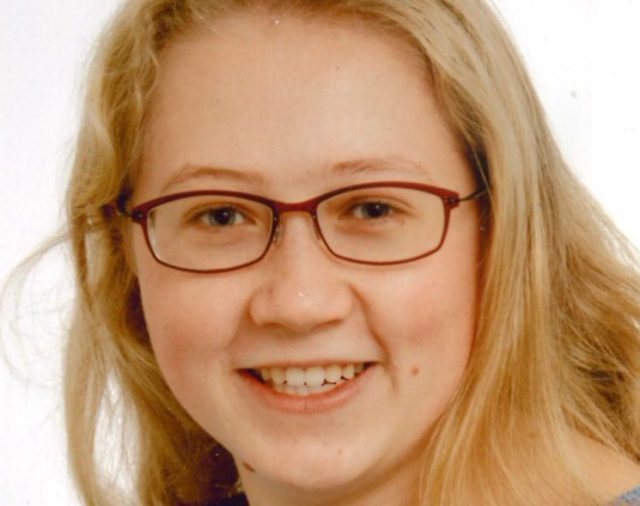 Visiting student: Welcome to Rebecca Felsheim
