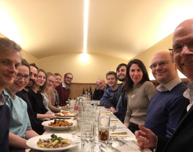 EEE SAP Christmas Lunch