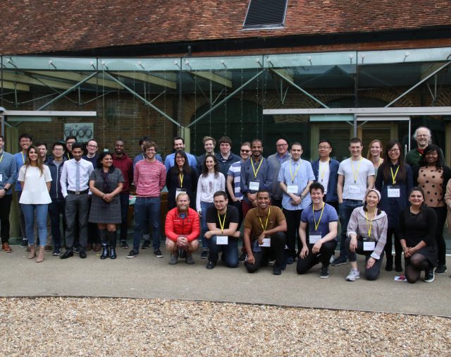 Creativity Sandpit with Cambridge and Nottingham